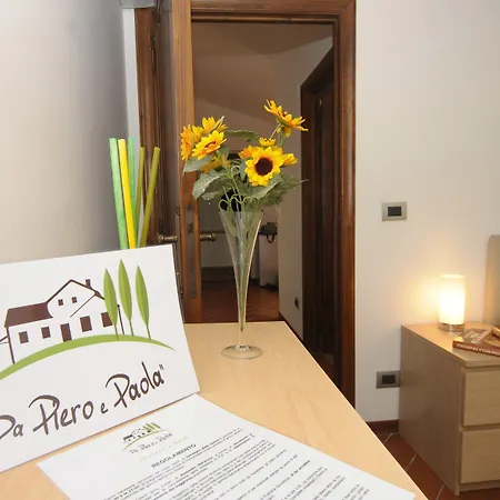 Da Piero E Paola 게스트하우스