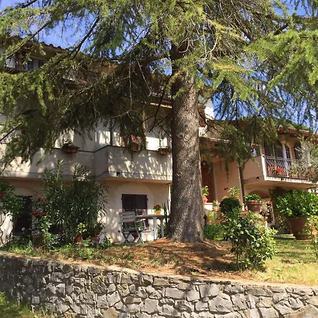 Da Piero E Paola 게스트하우스 아레초