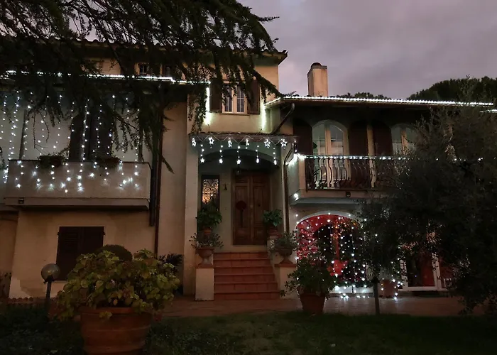 Guest house Da Piero E Paola 3*
