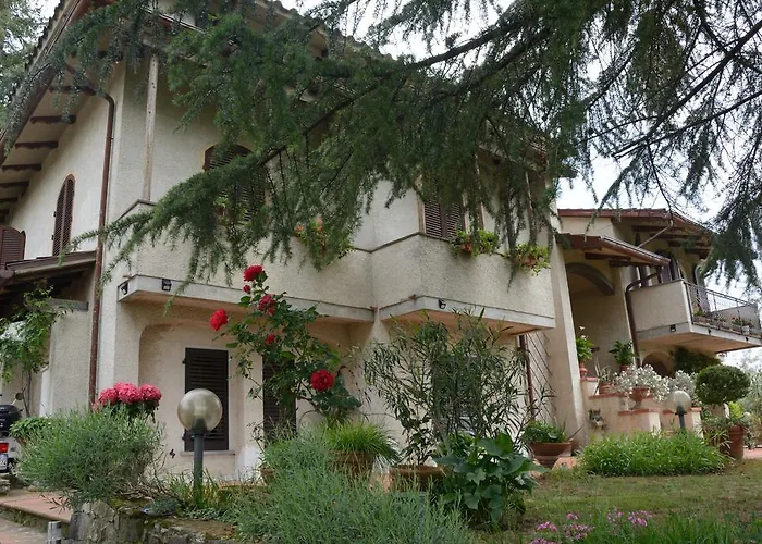 Da Piero E Paola Guest house Arezzo